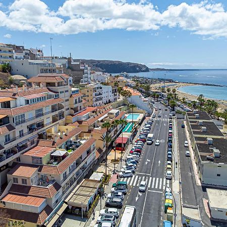 Los Cristianos - San Telmo Piscina Y Vistas Mar 2 อาโรนา ภายนอก รูปภาพ