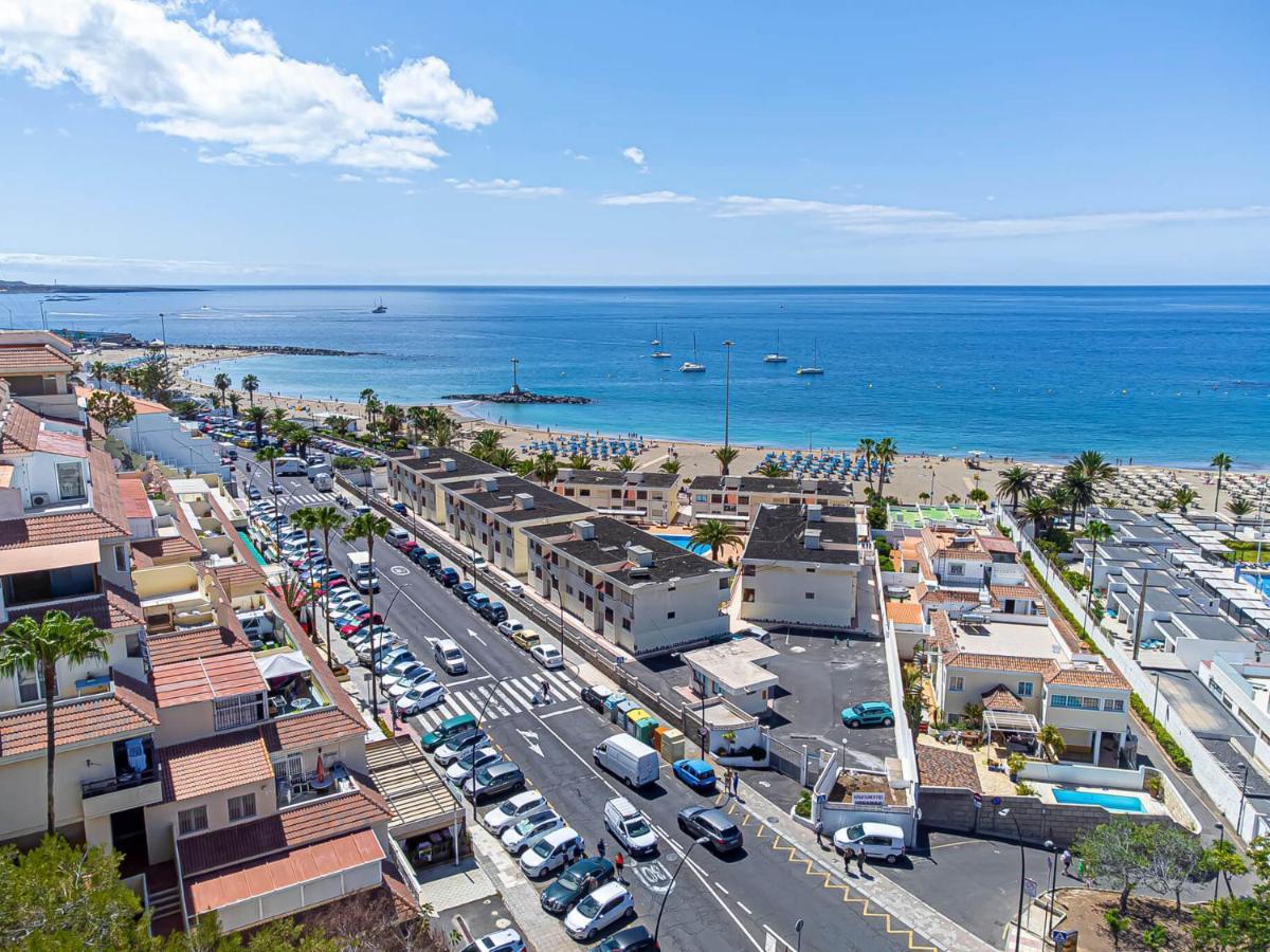 Los Cristianos - San Telmo Piscina Y Vistas Mar 2 อาโรนา ภายนอก รูปภาพ