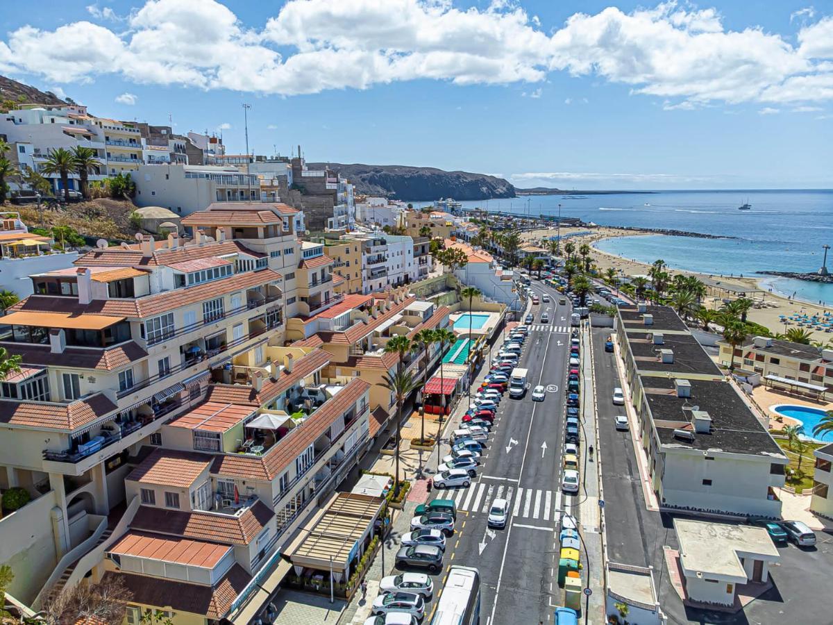 Los Cristianos - San Telmo Piscina Y Vistas Mar 2 อาโรนา ภายนอก รูปภาพ