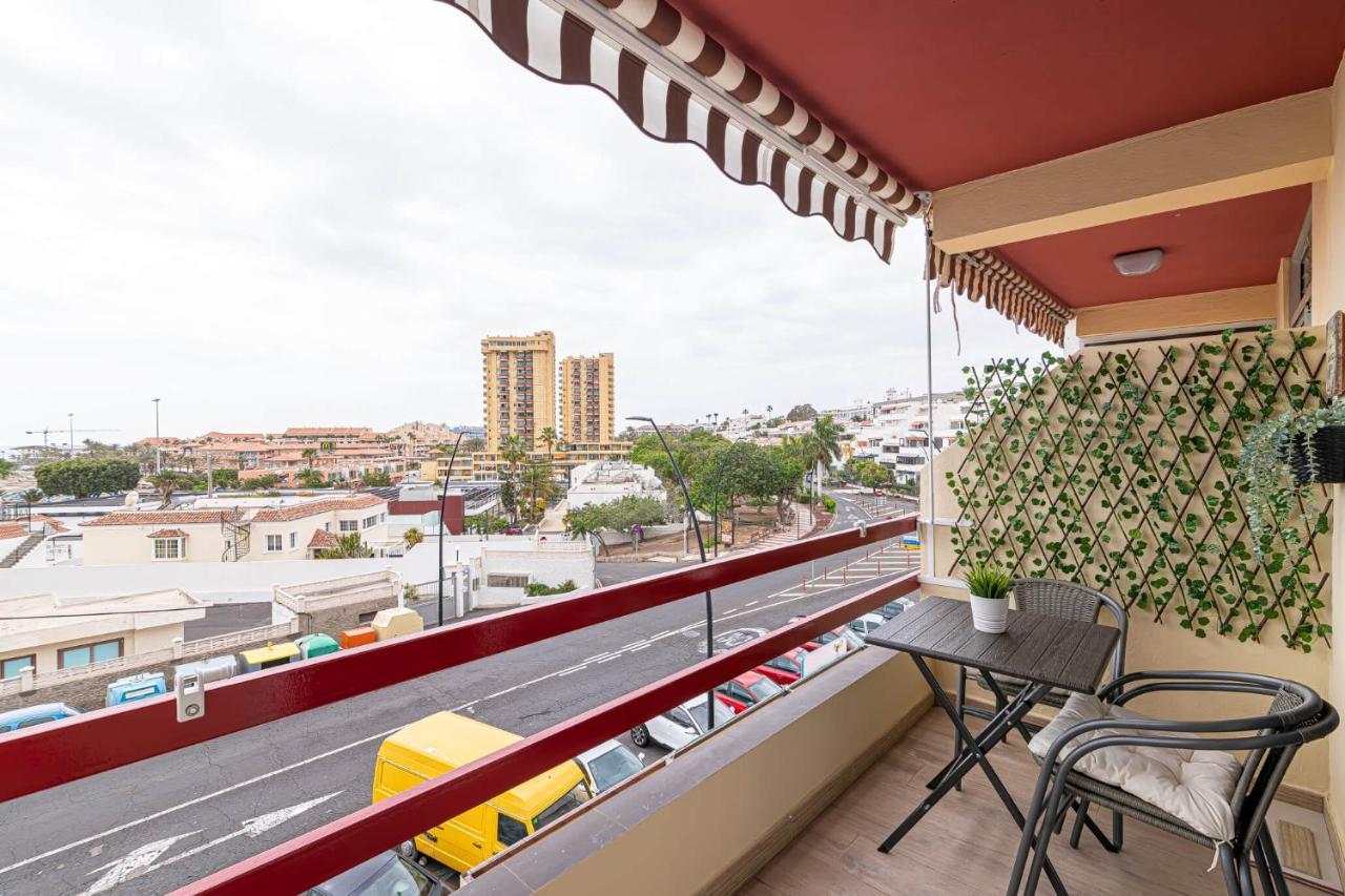 Los Cristianos - San Telmo Piscina Y Vistas Mar 2 อาโรนา ภายนอก รูปภาพ