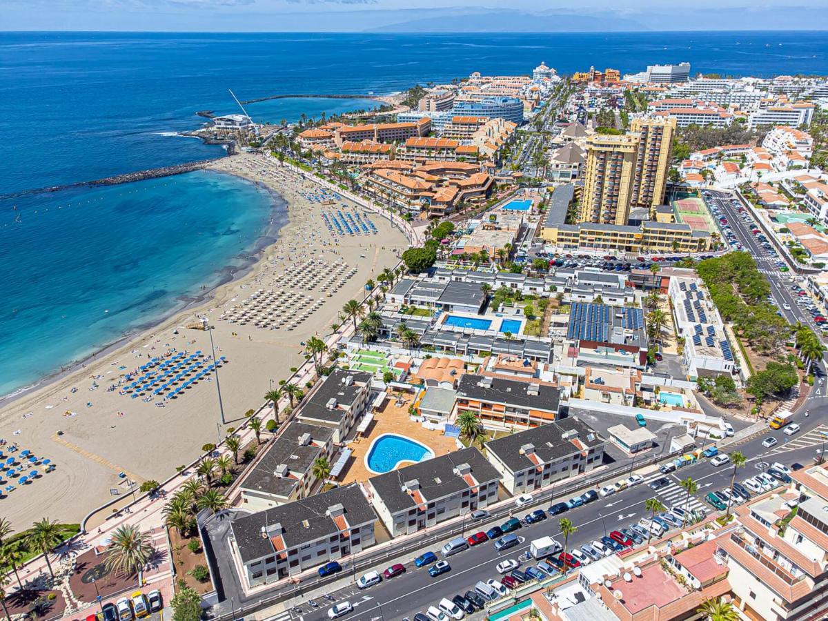 Los Cristianos - San Telmo Piscina Y Vistas Mar 2 อาโรนา ภายนอก รูปภาพ