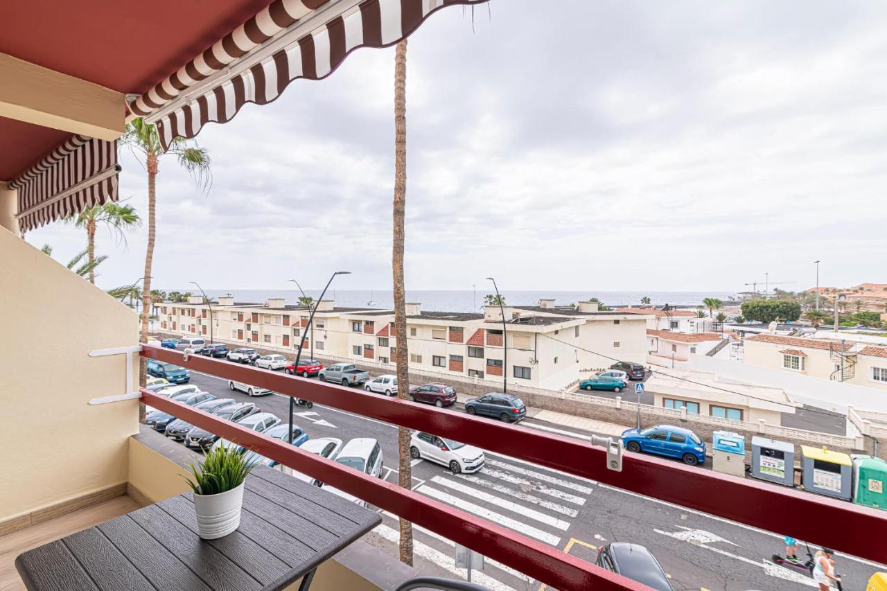 Los Cristianos - San Telmo Piscina Y Vistas Mar 2 อาโรนา ภายนอก รูปภาพ