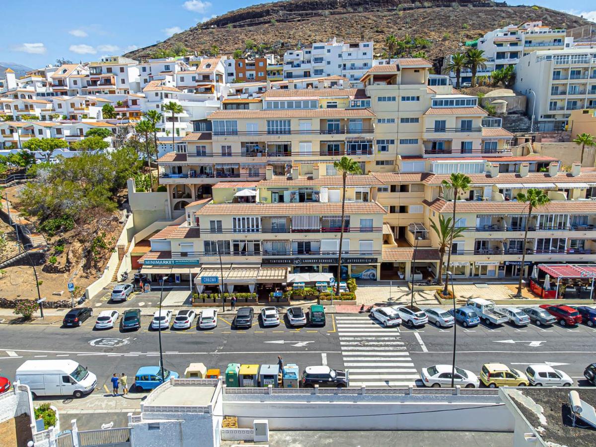 Los Cristianos - San Telmo Piscina Y Vistas Mar 2 อาโรนา ภายนอก รูปภาพ