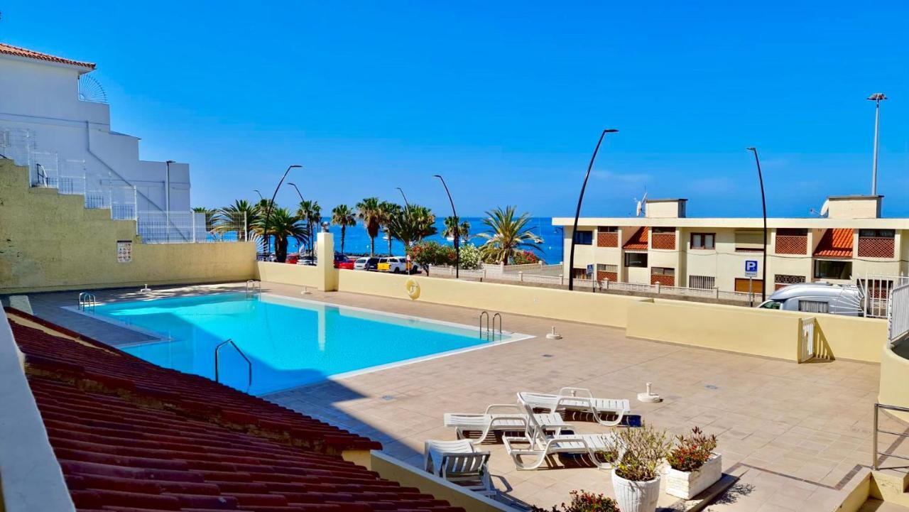Los Cristianos - San Telmo Piscina Y Vistas Mar 2 อาโรนา ภายนอก รูปภาพ